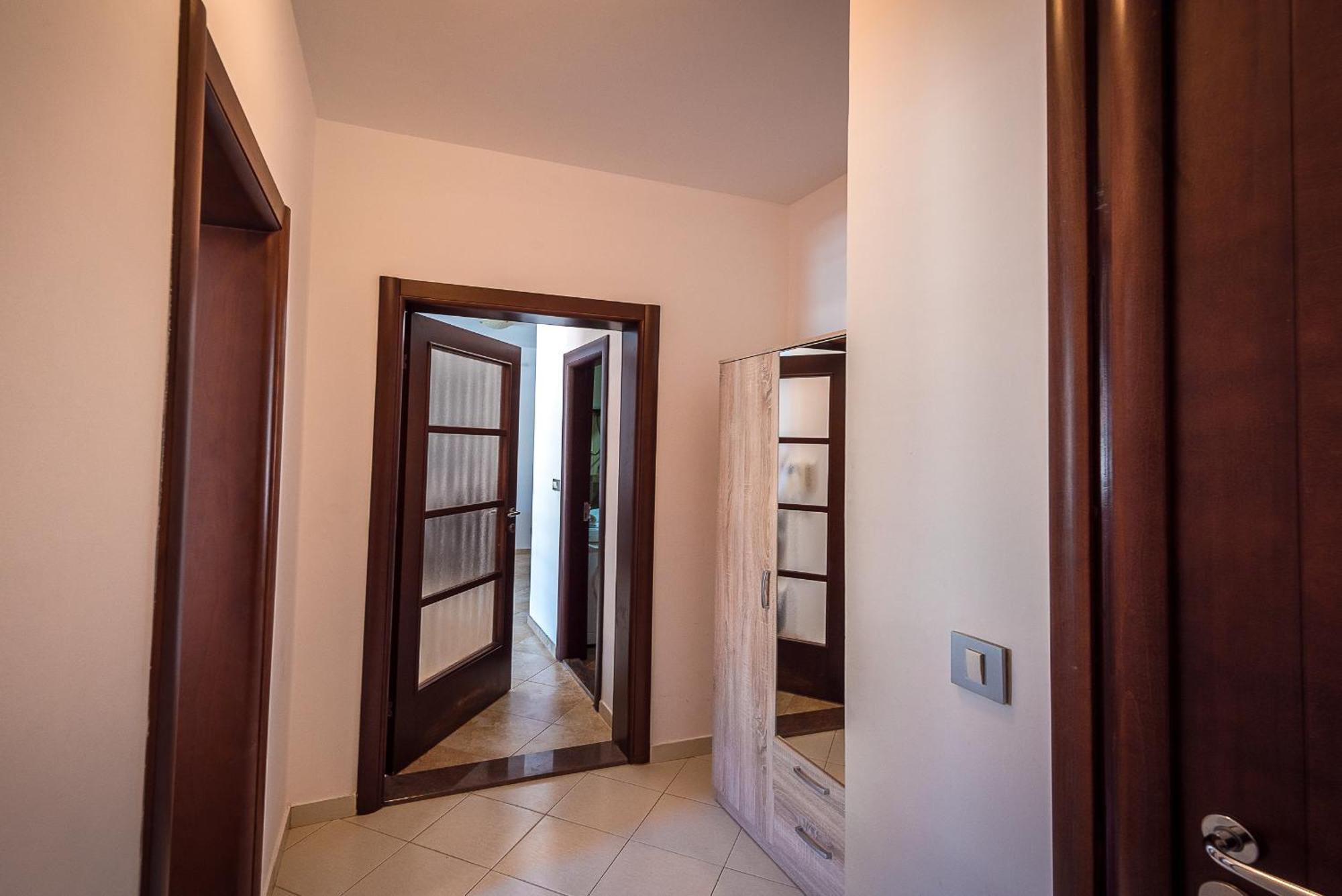 Apartments Montreal Budva Rum bild